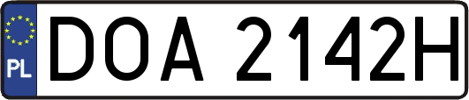 DOA2142H