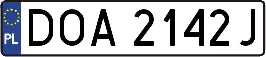 DOA2142J