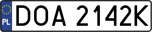 DOA2142K