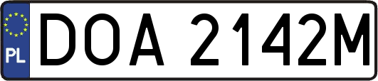 DOA2142M