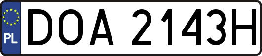 DOA2143H