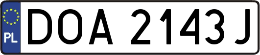 DOA2143J