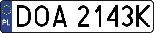 DOA2143K
