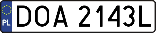 DOA2143L