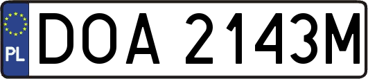 DOA2143M