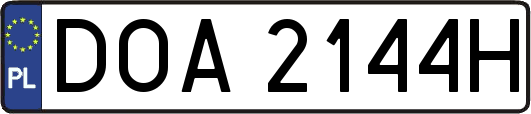 DOA2144H