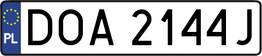 DOA2144J
