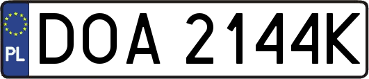 DOA2144K