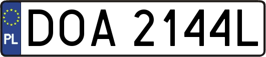 DOA2144L
