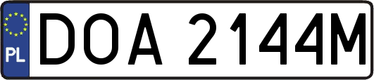 DOA2144M