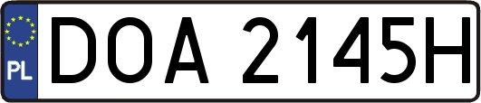DOA2145H