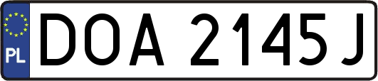 DOA2145J