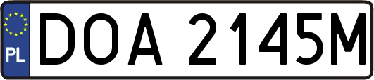 DOA2145M