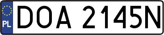 DOA2145N