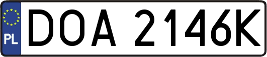 DOA2146K