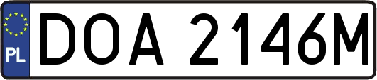 DOA2146M