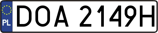 DOA2149H