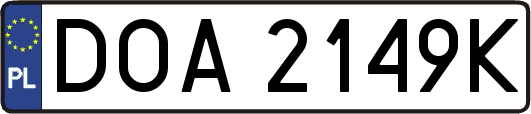 DOA2149K