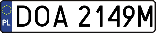 DOA2149M