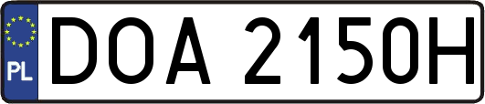 DOA2150H