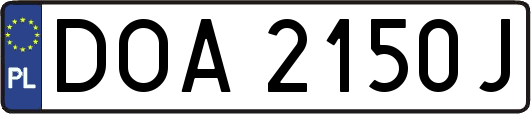 DOA2150J