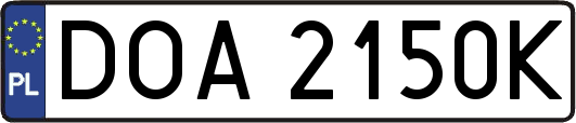 DOA2150K