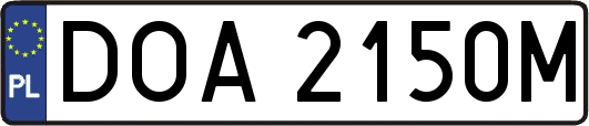 DOA2150M