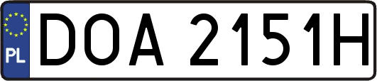 DOA2151H