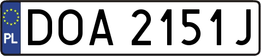 DOA2151J