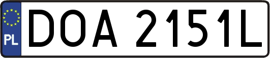 DOA2151L