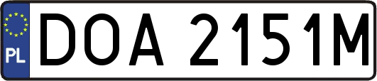 DOA2151M