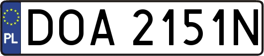 DOA2151N