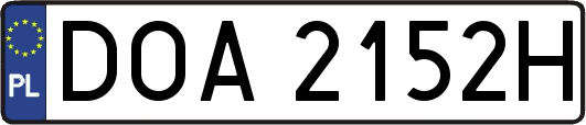 DOA2152H