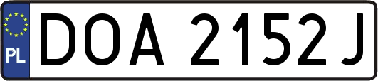 DOA2152J