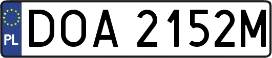 DOA2152M