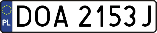 DOA2153J