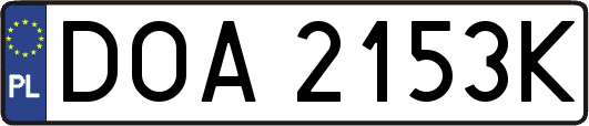 DOA2153K