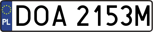 DOA2153M