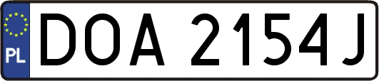 DOA2154J
