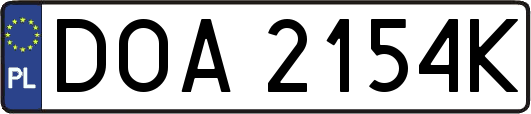 DOA2154K