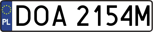 DOA2154M