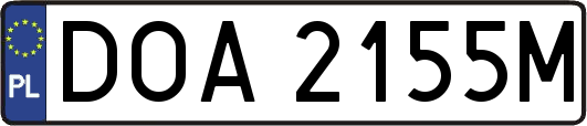 DOA2155M