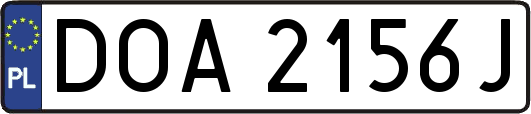 DOA2156J