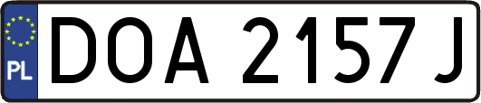 DOA2157J