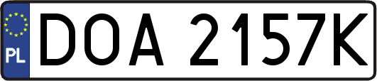 DOA2157K