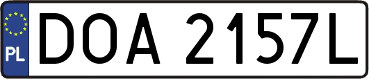 DOA2157L