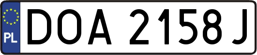 DOA2158J