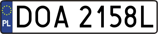 DOA2158L