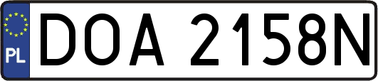 DOA2158N