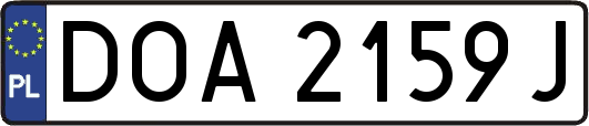 DOA2159J